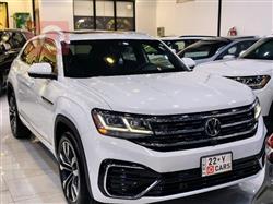 فولكسفاغن أطلس كروس سبورت